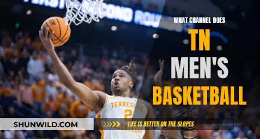 Where to Watch Tennessee Men's Basketball