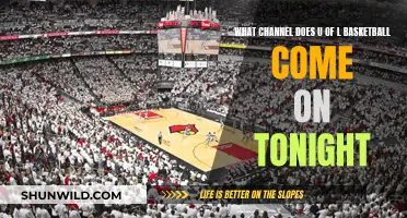 Where to Watch Louisville Basketball Tonight