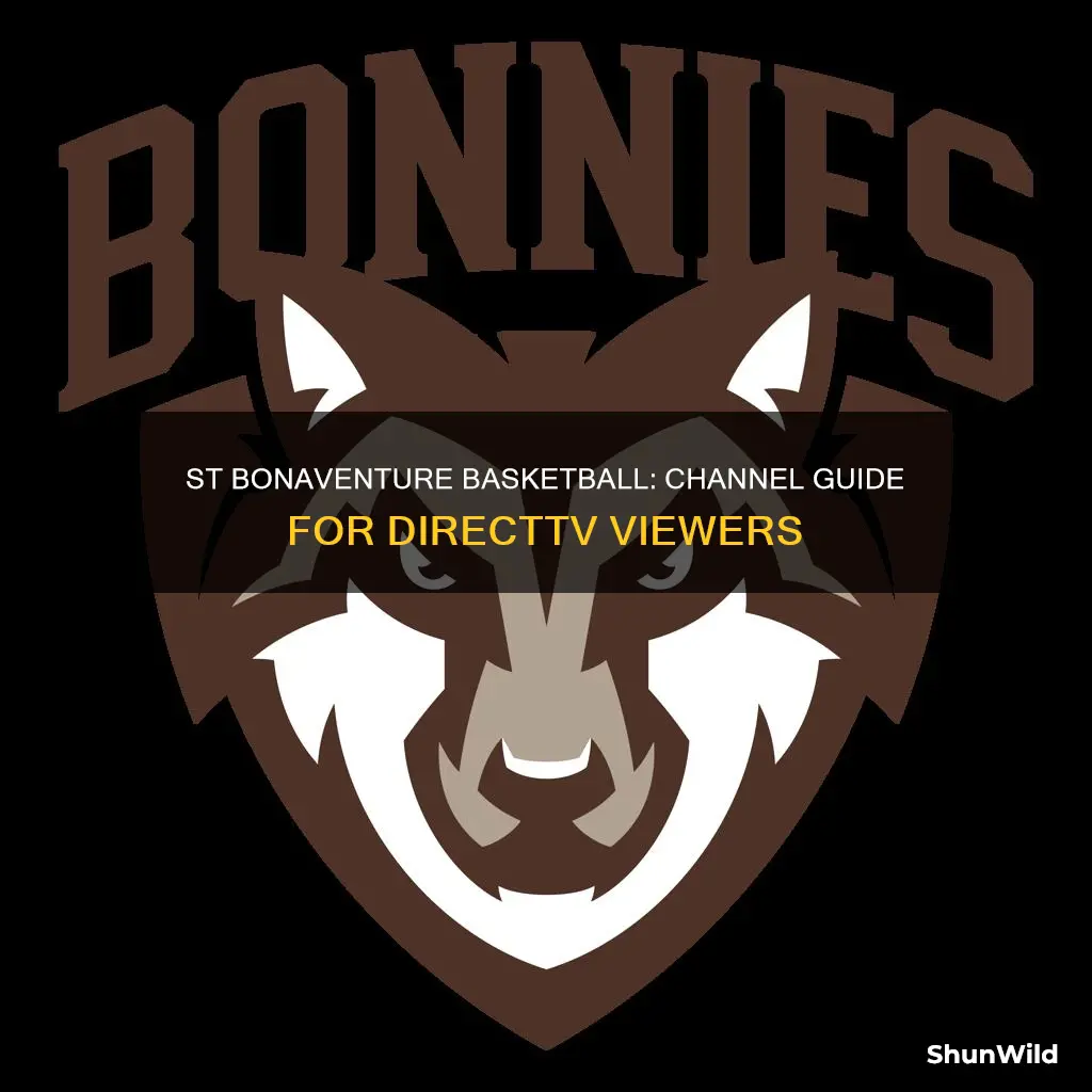 what channel for st bonaventure men