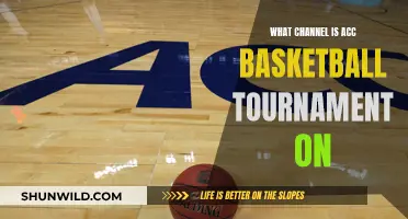 Where to Watch: ACC Basketball Tournament Channels