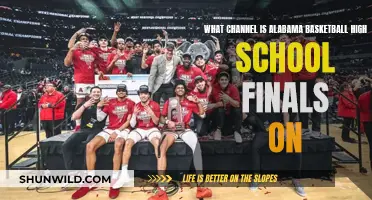 Where to Watch Alabama High School Basketball Finals
