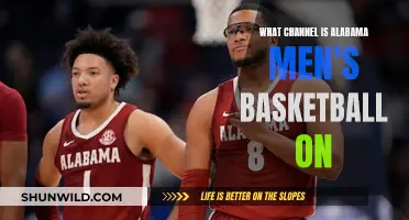 Where to Watch Alabama Men's Basketball