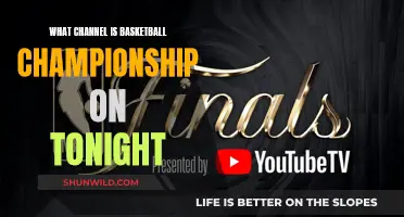 Find Out: Which Channel Broadcasts the Basketball Championship Tonight?