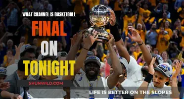 Where to Watch Tonight's Basketball Finals