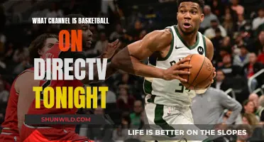 Where to Watch Basketball Games on DirecTV Tonight