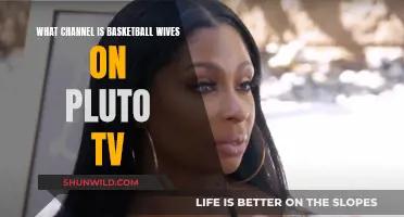 Basketball Wives: Pluto TV Channel Guide