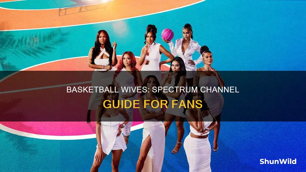 what channel is basketball wives on spectrum