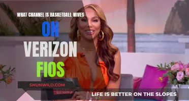 Basketball Wives: Verizon Fios Channel Guide