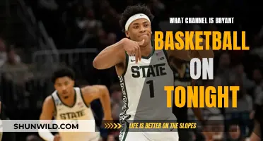 Where to Watch Bryant Basketball Tonight
