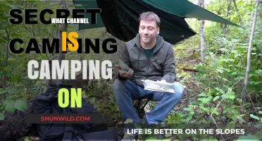Where to Watch Camping: Find the Right Channel for Your Adventure