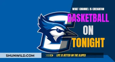 Creighton Basketball: Channel Guide for Tonight's Game