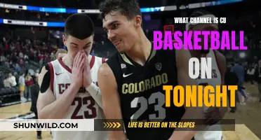 CU Basketball: Channel Guide for Tonight's Game