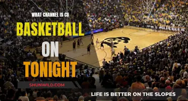 Where to Watch CU Basketball Tonight