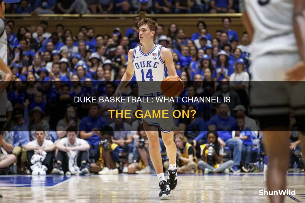 what channel is duke basketball on tonight on directv