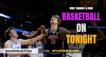 Duke Basketball: What Channel Tonight?