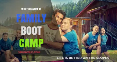 Where to Watch Family Boot Camp: Channel Guide for Fans