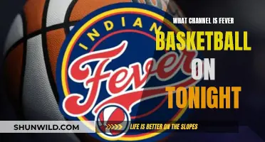 Fever Basketball: Channel Guide for Tonight's Game