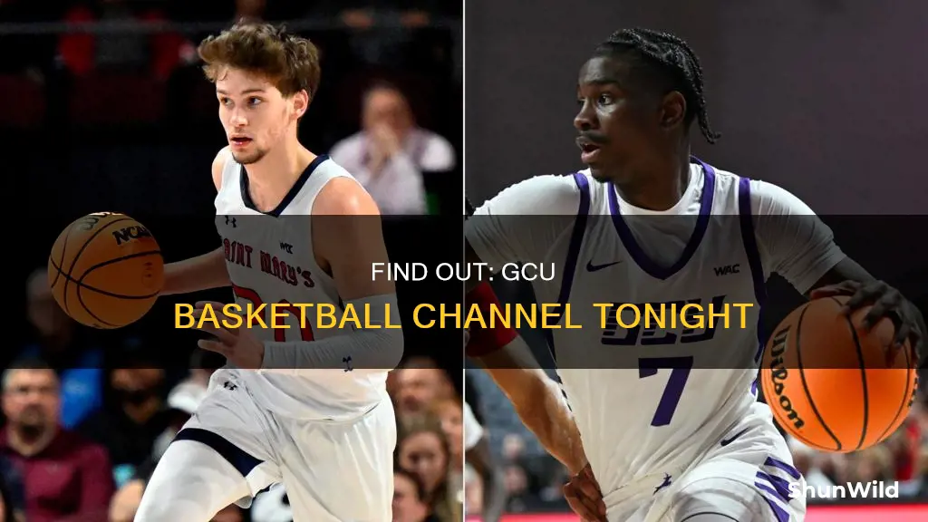 what channel is gcu basketball on tonight