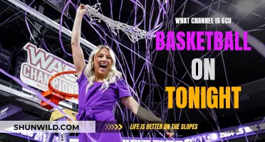 GCU Basketball: What Channel to Watch Tonight