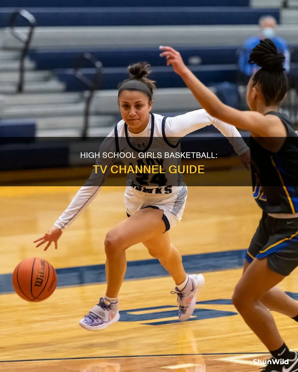 what channel is girls high school basketball on