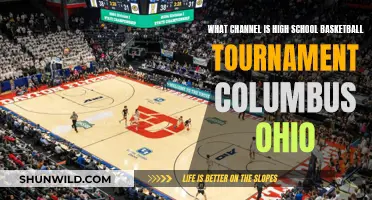 High School Hoops: Where to Watch in Columbus, Ohio