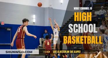 High School Basketball: Where to Watch and When