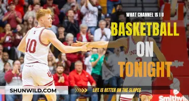 Find Out: Which Channel is IU Basketball on Tonight?