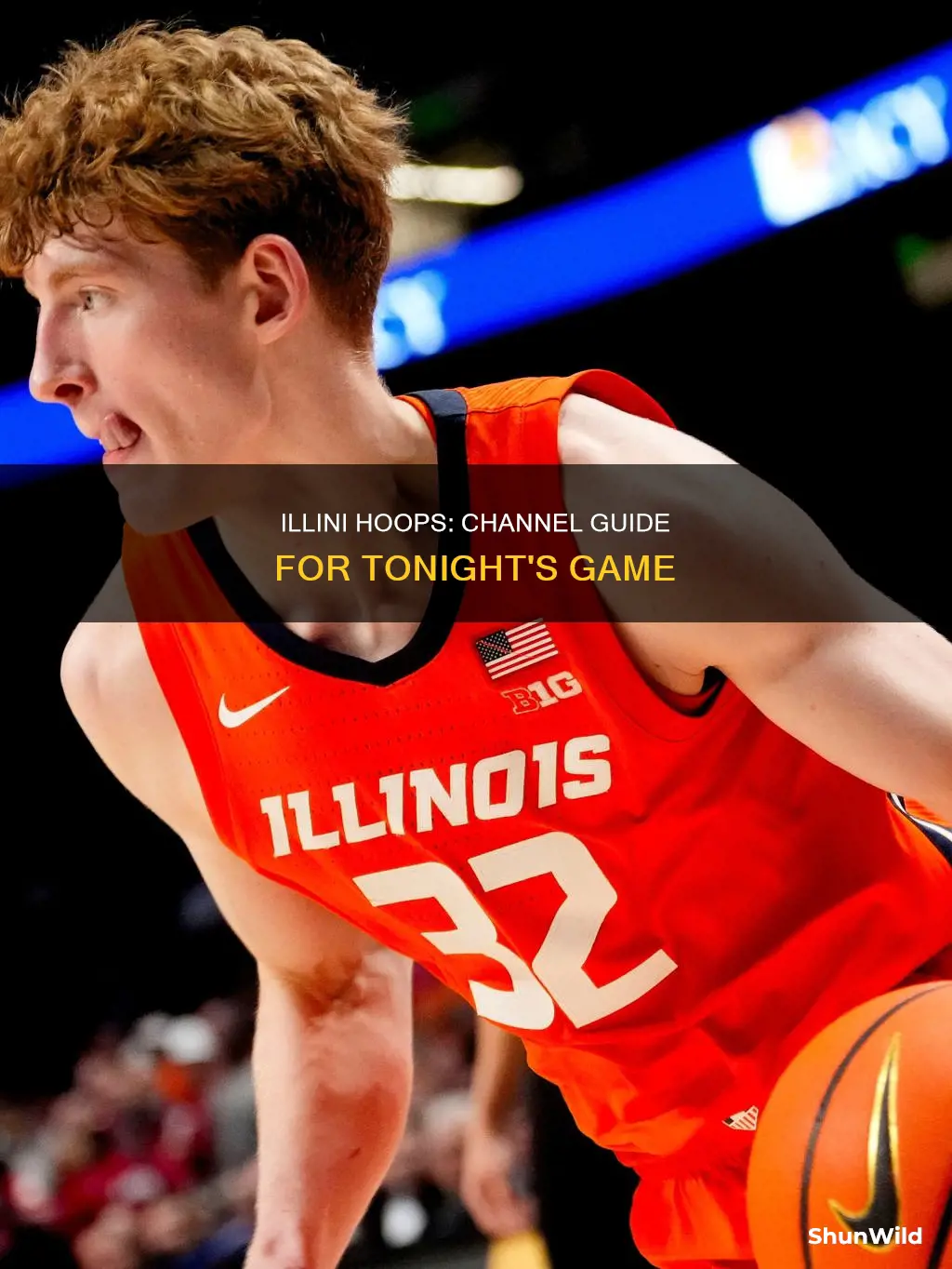 what channel is illini basketball on tonight