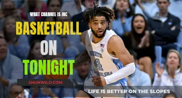 Find Out: Which Channel Airs Inc. Basketball Tonight?