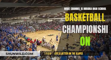 Where to Watch Indiana's High School Basketball Championships