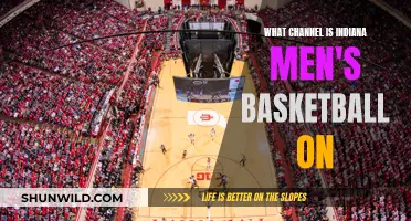 Where to Watch Indiana Hoosiers Basketball Games