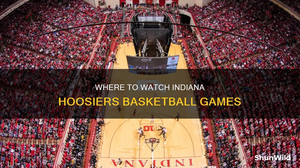 what channel is indiana men