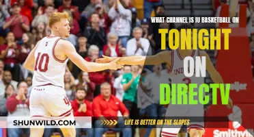 Find Out: IU Basketball Channel on DirecTV Tonight