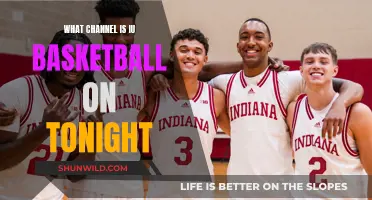 IU Hoops: Channel Guide for Tonight's Game