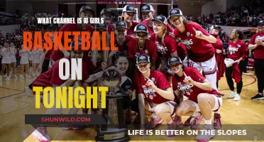 Where to Watch IU Girls Basketball Tonight