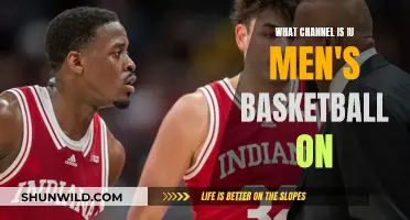 Where to Watch IU Men's Basketball Games