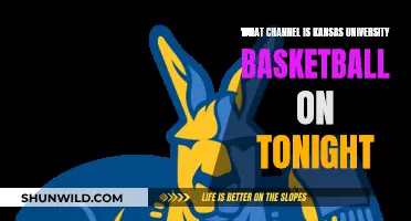 Find Out: KU Hoops Channel Tonight