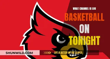 Where to Watch Lou Basketball Tonight