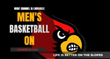 Where to Watch Louisville Cardinals Men's Basketball