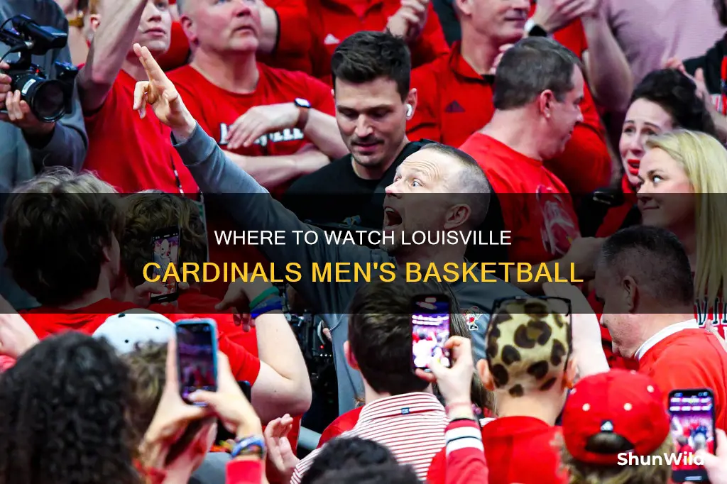 what channel is louisville men