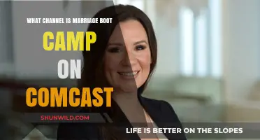 Find Marriage Boot Camp on Comcast: Channel Guide for Reality TV Fans