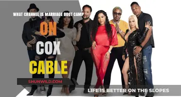 Where to Watch Marriage Boot Camp on Cox Cable: Channel Guide