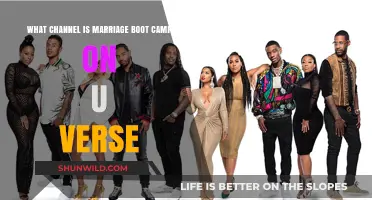 Where to Watch Marriage Boot Camp on U-verse: Channel Guide