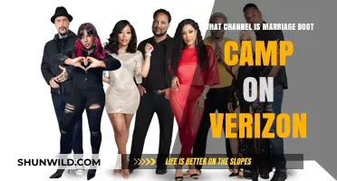 Where to Watch Marriage Boot Camp on Verizon Fios