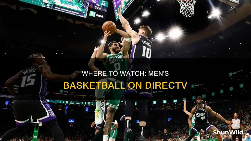 what channel is men