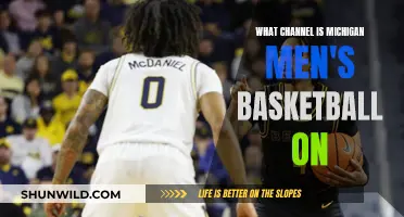 Where to Watch Michigan Wolverines Basketball