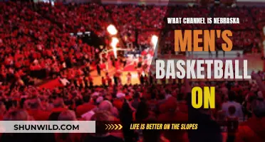 Where to Watch Nebraska Men's Basketball