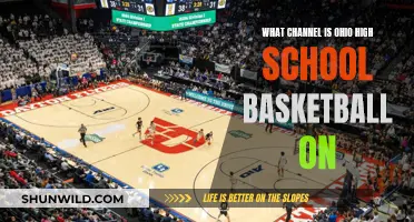Where to Watch Ohio High School Basketball Games