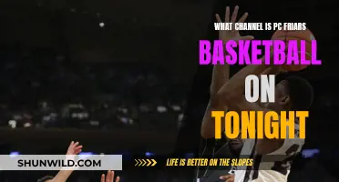 Where to Watch PC Friars Basketball Tonight