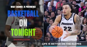 Find Out: Providence Basketball Channel Tonight